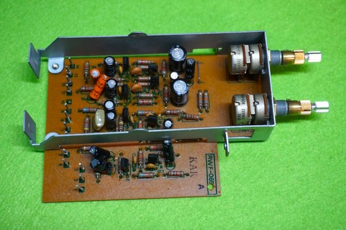 Scheda rnp 332 - scheda, pioneer