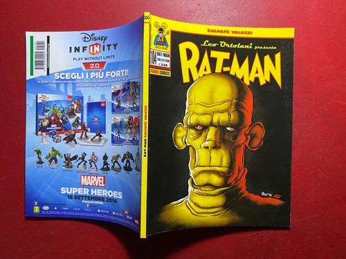 Rat man collection - rat-man,
