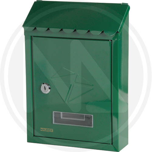 Cassetta postale acciaio - cassetta,