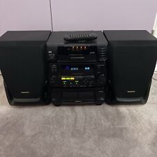 Panasonic SA-CH74 CD Stereo