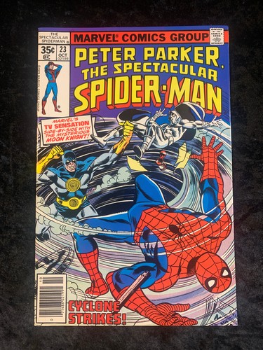 Spettacolare spider man - spider-man, 23