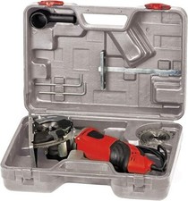Einhell Tc-Cs 860 Kit Mini Sega Circolare Manuale 230 V, 450 W, Rosso