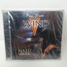 CD FOLK Mato Grosso – Pan