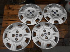 FIAT Punto e altre  - Set copricerchi 14" - Ricambio nuovo