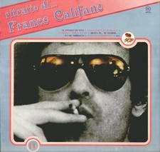 FRANCO CALIFANO" RITRATTO DI "