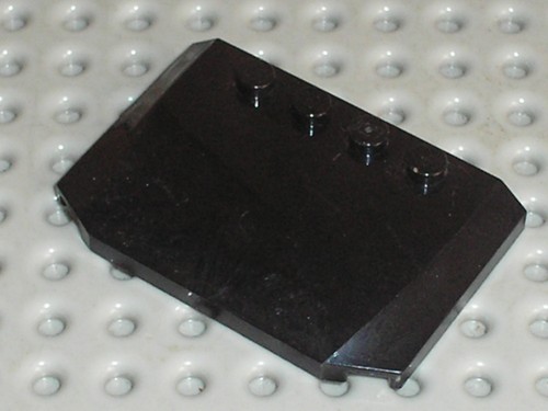 Capot lego black - capot,