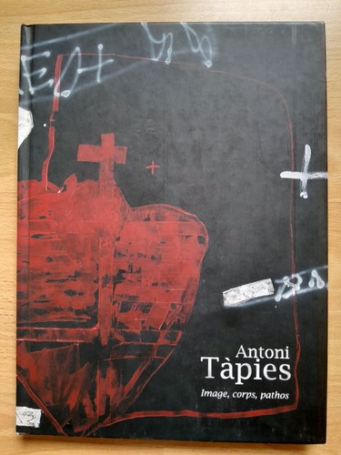 Livre art antoni - antoni, tapies