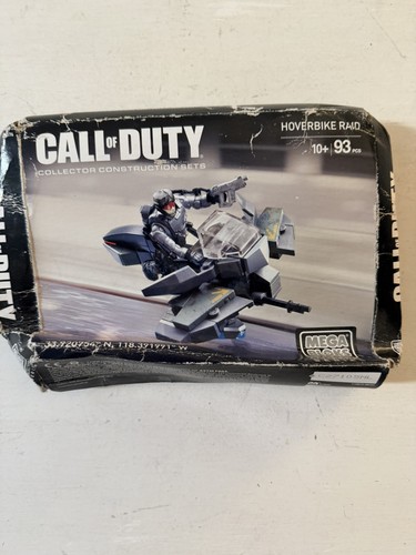 Mega blocks call duty da - mega,