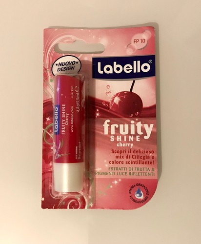 Labello fruity shine - labello,