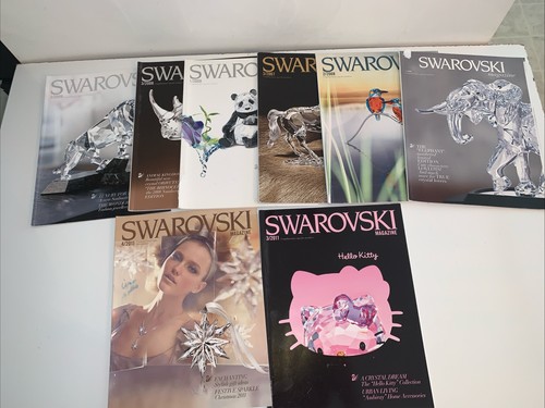 Lot 2006 2021 swarovski - 35, 2006-2021