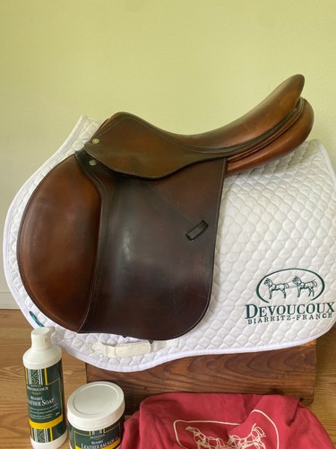 Sella devoucoux biarritz - devoucoux, 17,5"