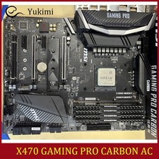 PER MSI X470 GAMING PRO CARBON