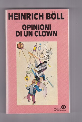 Libro opinioni clown - libro,