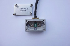 RESISTENZA MICROONDE RF CARICO DI POTENZA Dummy Load TERMINAZIONI 150W 50 Ohm DC-2,5GHz #