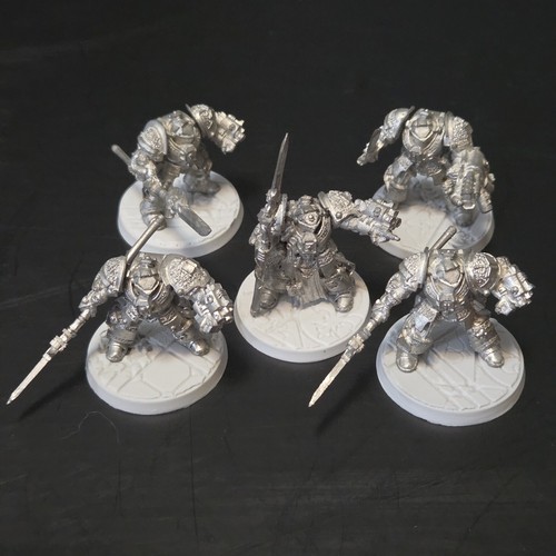 Terminator cavalieri grigio - terminator,