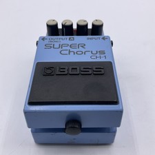 Boss CH-1 Pedale per chitarra