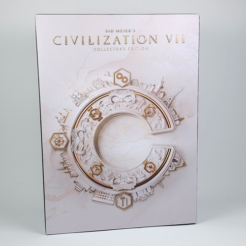 Sid meier civilization vii - civilization,