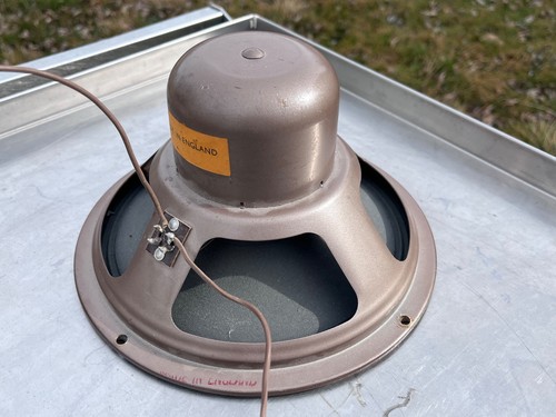 Sonotone wr8 woofer pollici - wr8,