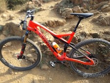 bicicletta uomo mountain bike