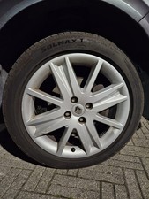 Cerchi Con Gomme 17 Renault