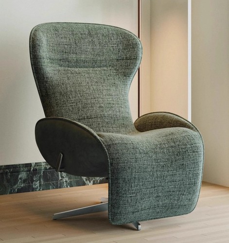 Poltrona sdraio stile - stile, eames