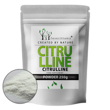 Citrullina malato polvere 250g