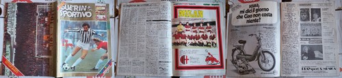 Rivista guerin sportivo - guerin,
