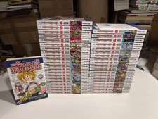 THE SEVEN DEADLY SINS 1/41