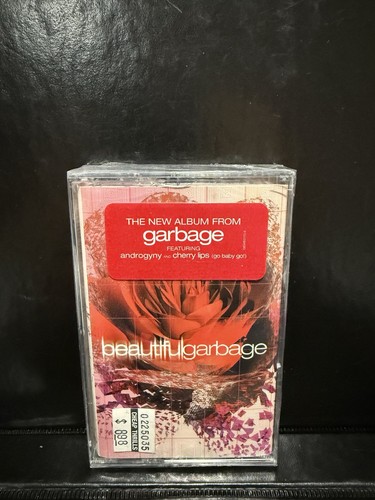 Rare garbage beautiful - rare,