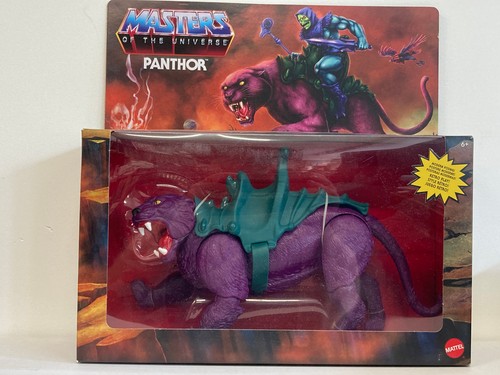 Masters the universe - the,
