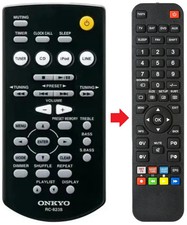 Telecomando adatto per ONKYO