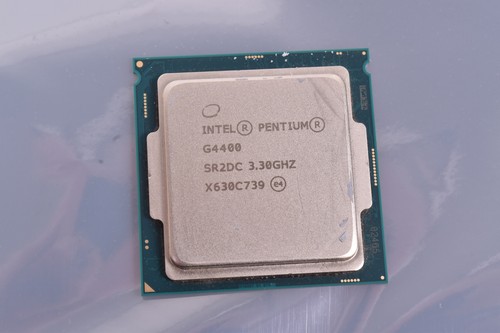 Processore cpu intel pentium - intel,