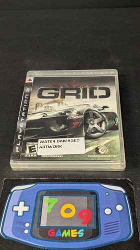 Grid sony playstation - playstation, 3