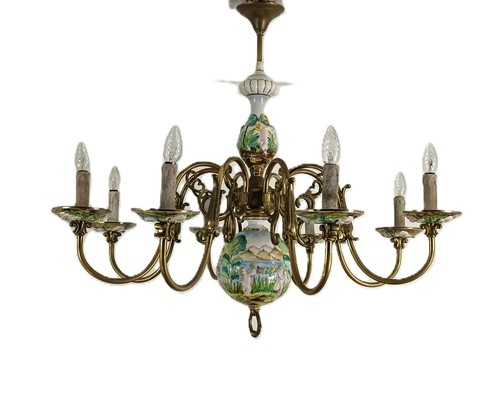 Porcellana capodimonte - xl,
