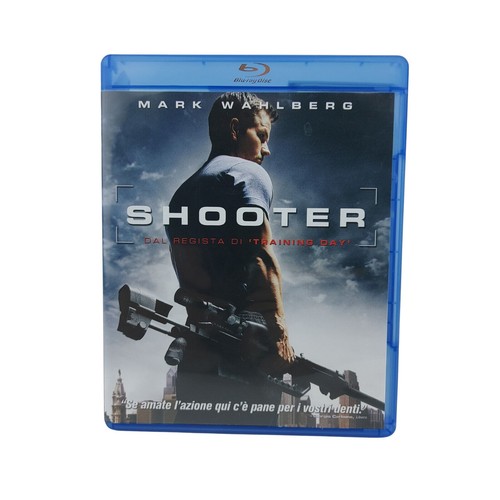 Shooter blu ray - blu,