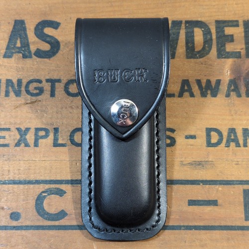 Coltello vintage buck - vintage,