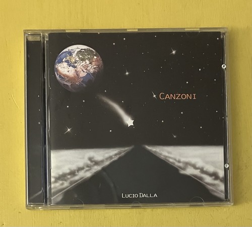 Lucio dalla canzoni 1996 - dalla,