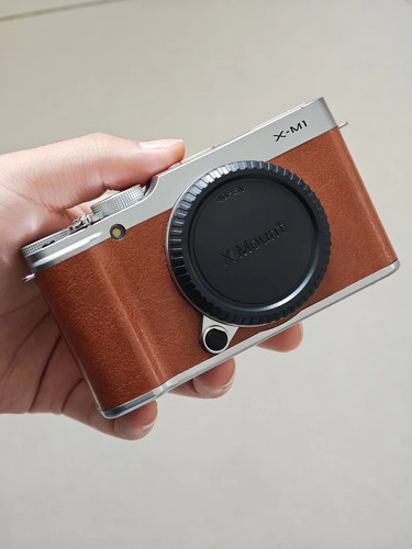 Fujifilm 0 megapixel - x-m1, 16,0
