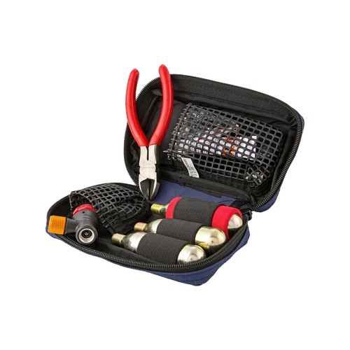Kit gonfiaggio riparazione - kit,