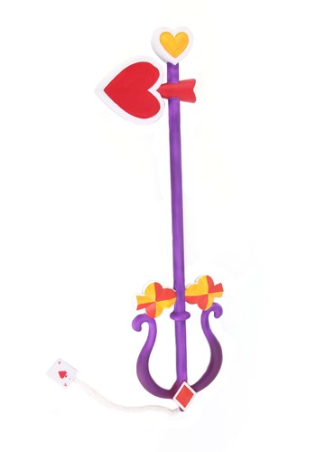 Costume cuori regno 6 - cuori, 34,6