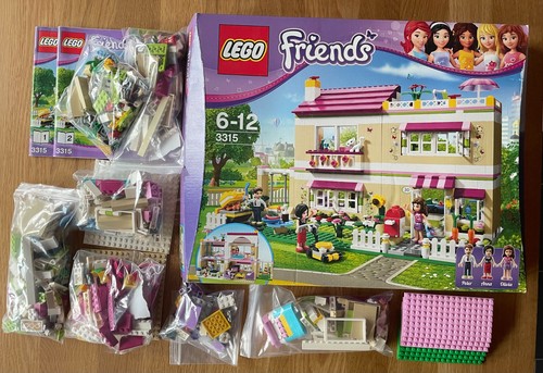 Lego friends 3315 - friends,