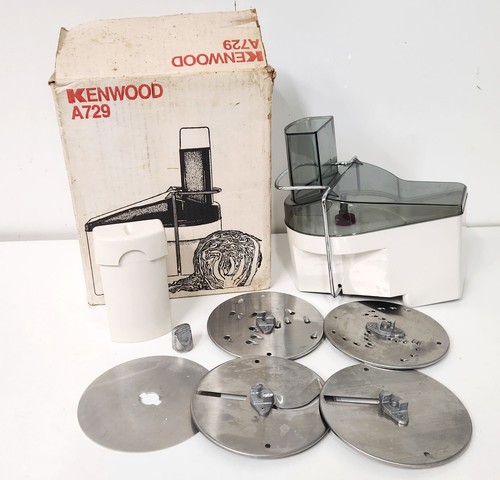 Kenwood chef affettatrice - kenwood,