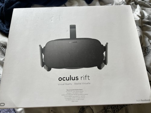 Oculus rift cv1 - cv1, vr