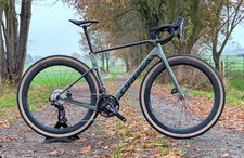Orbea Terra Race M20LTD 2026, bici da corsa, gravel
