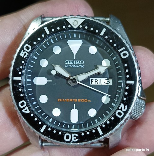 Seiko skx007 7s26 0020 anno - 7s26-0020,