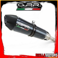 SCARICO GPR Ducati Hypermotard