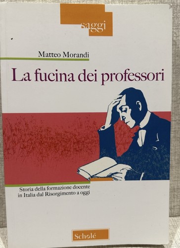 Matteo morandi fucina dei - la,