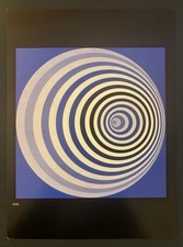 Victor vasarely offset - offset, de