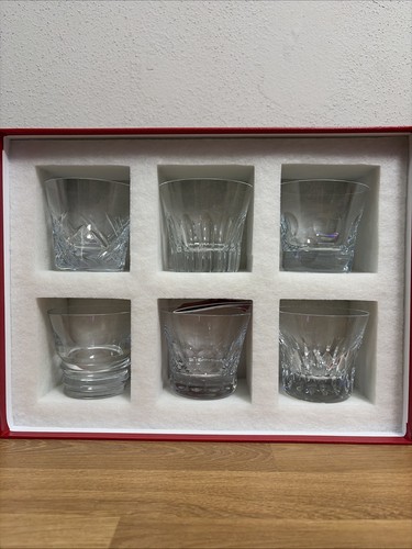 Baccarat crystal everyday set - crystal,