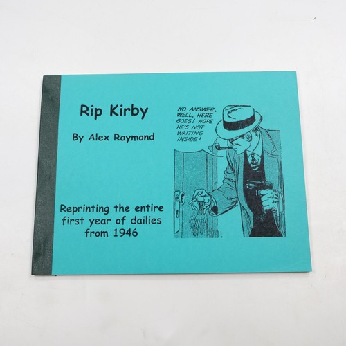 Rip kirby alex raymond - rip,